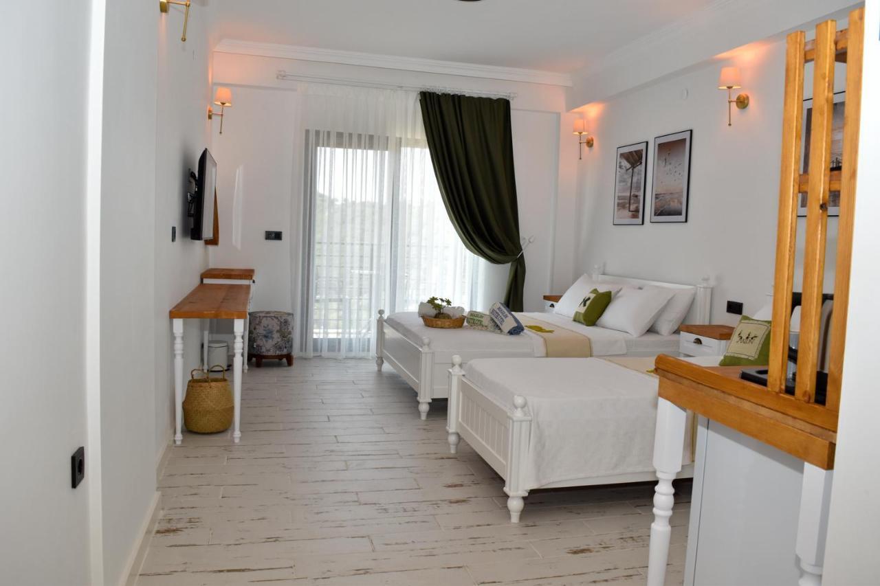 Maslin Otel İmroz Exterior foto