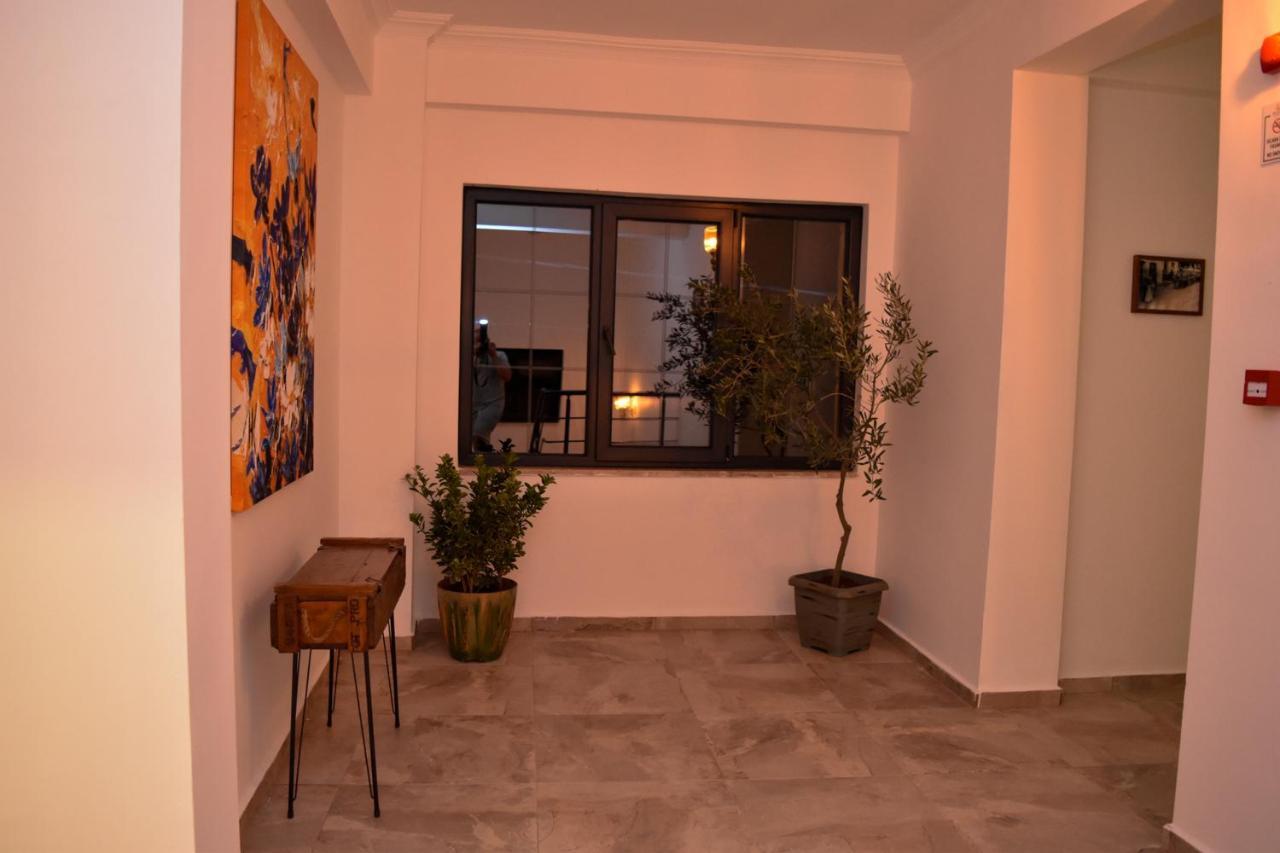 Maslin Otel İmroz Exterior foto