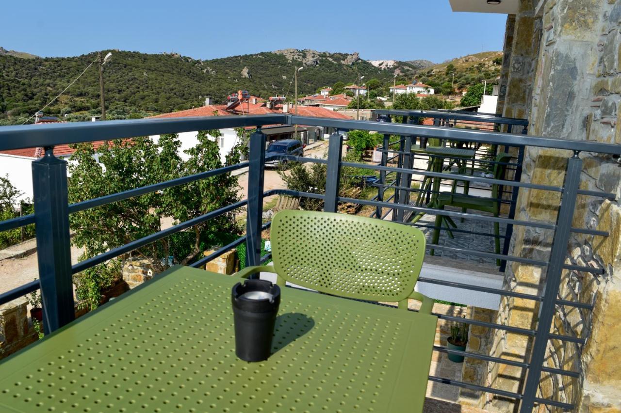 Maslin Otel İmroz Exterior foto