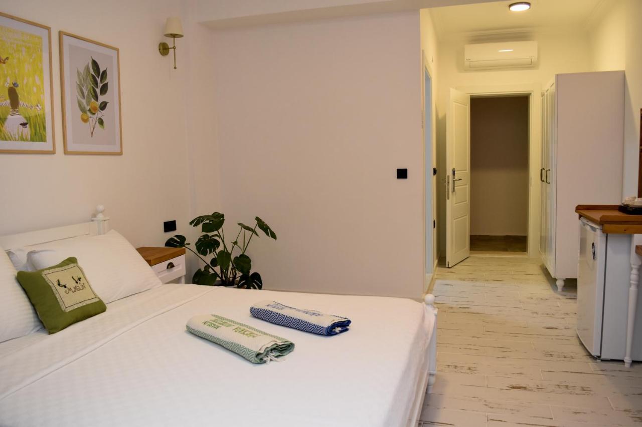 Maslin Otel İmroz Exterior foto