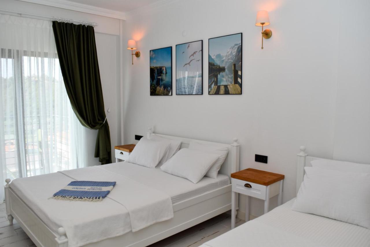 Maslin Otel İmroz Exterior foto