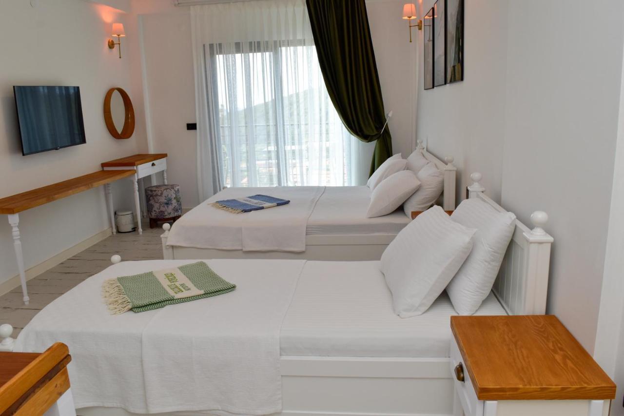 Maslin Otel İmroz Exterior foto