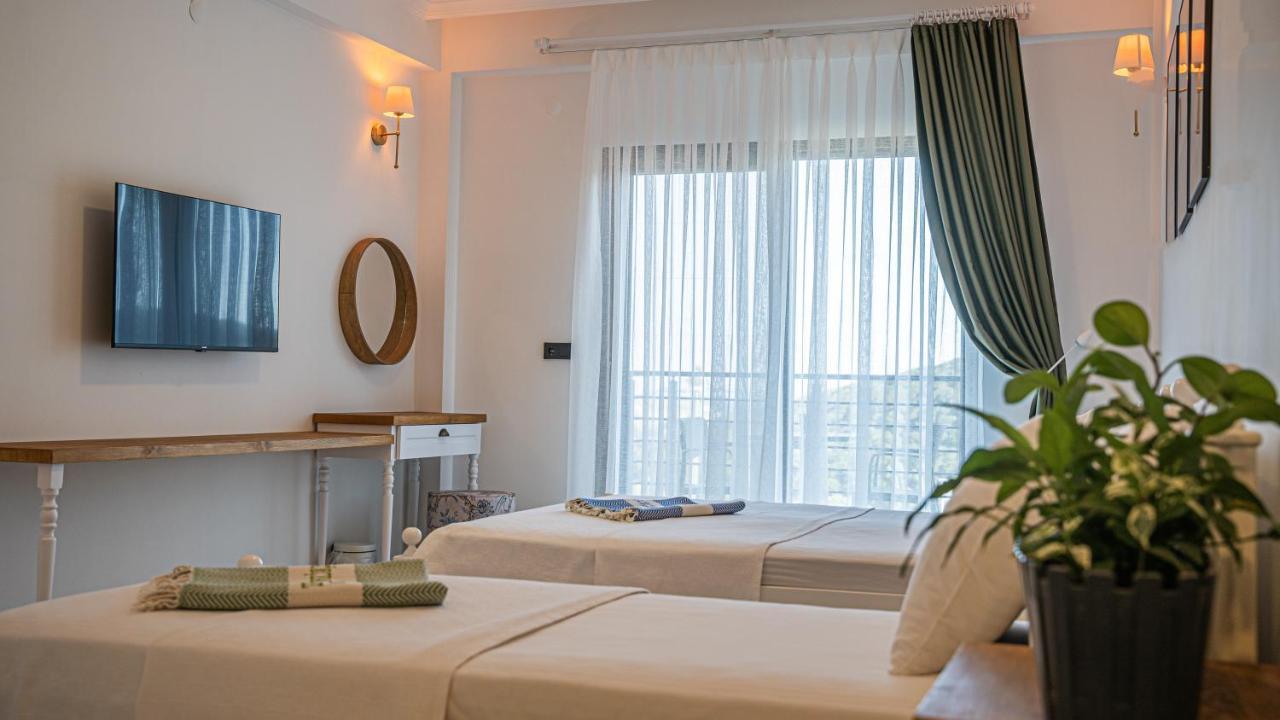 Maslin Otel İmroz Exterior foto