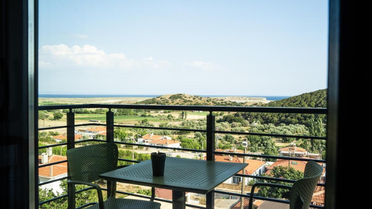 Maslin Otel İmroz Exterior foto