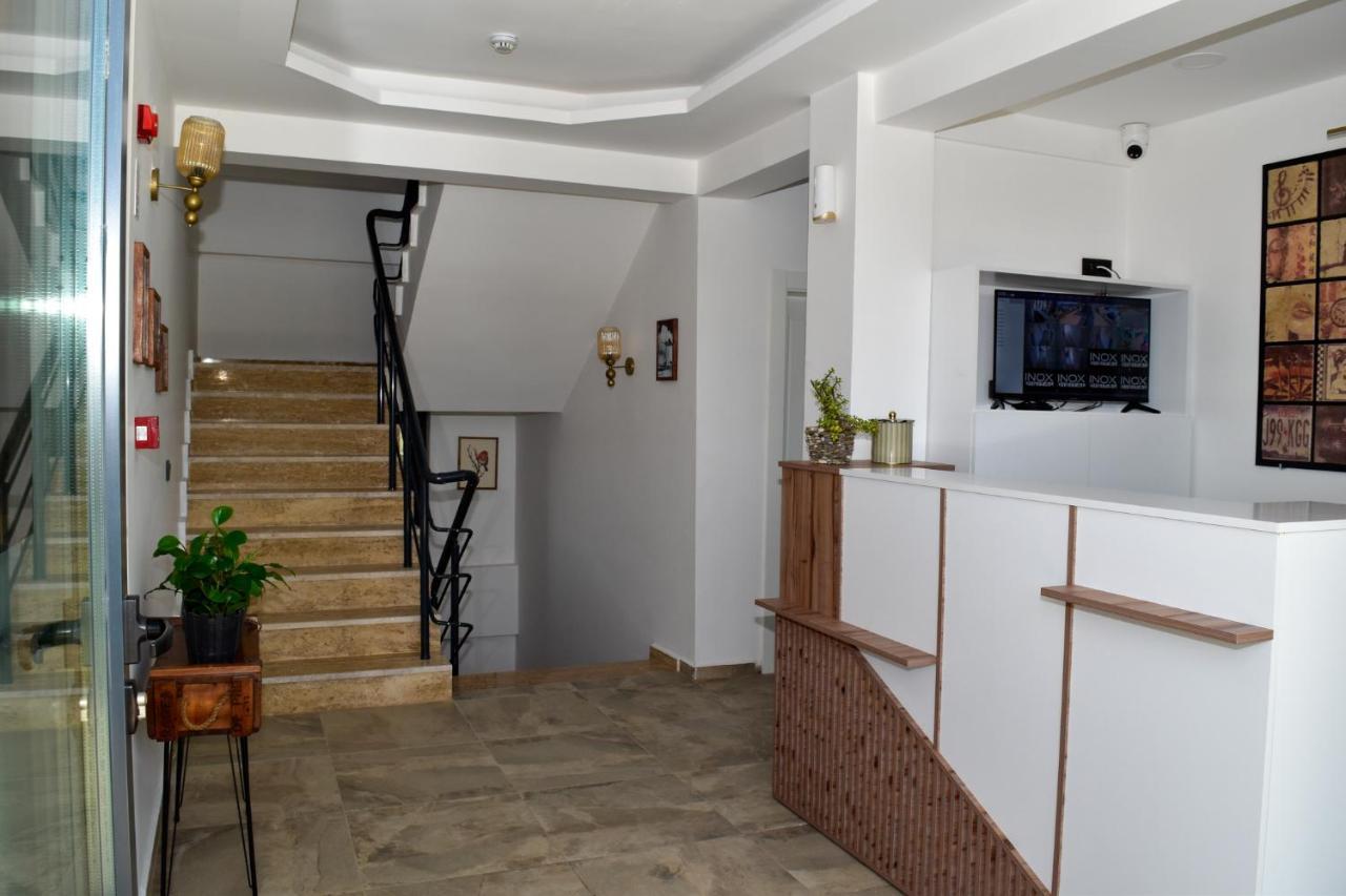 Maslin Otel İmroz Exterior foto